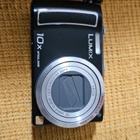 macchina foto Panasonic lumix dmc tz 5 compatta 