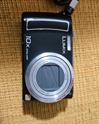 macchina foto Panasonic lumix dmc tz 5 compatta 