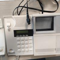 BTicino 344002 centralino per portineria 