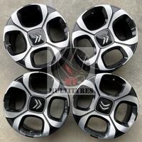 Cerchi in lega 17 originali Citroen C3 C3 Aircross