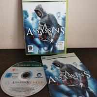 Videogioco "Assassin's Creed" (Xbox 360)