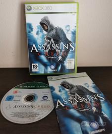 Videogioco "Assassin's Creed" (Xbox 360)