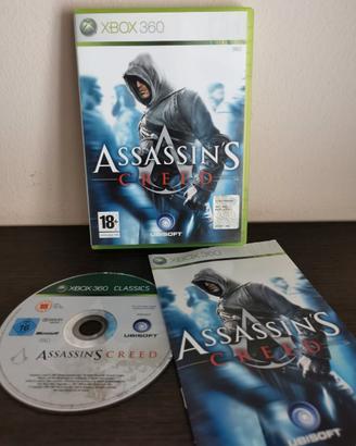 Videogioco "Assassin's Creed" (Xbox 360)