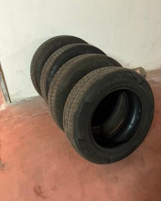 Pneumatici Michelin Scorpion 215/65/r17