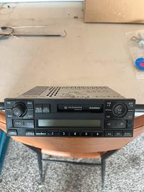 Autoradio originale Volkswagen Gamma