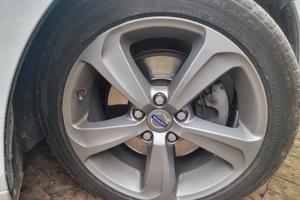 cerchio originale completo  volvo v40 