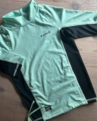 Tshirt protettiva sole-acqua Decathlon