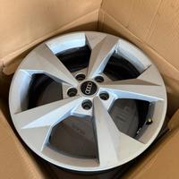 Cerchioni Audi 18 pollici