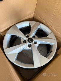 Cerchioni Audi 18 pollici