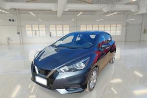 NISSAN MICRA IGT 100 ACENTA 5 PORTE BERLINA