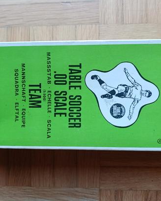Subbuteo Team Vintage - Maglia Gialla / Blu