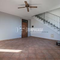 APPARTAMENTO DUPLEX CON MANSARDA E DOPPIO GARAGE!!