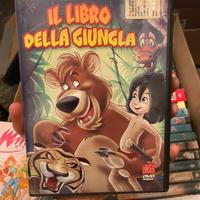 DVD Il libro della giungla