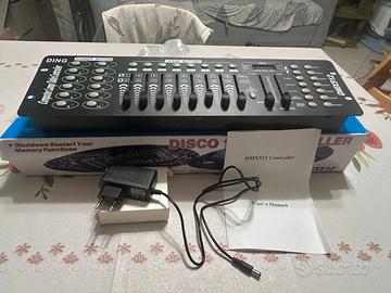 Console per luci Dimmer