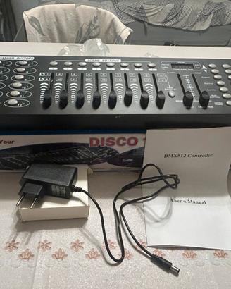 Console per luci Dimmer