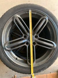 cechi lega Audi da 18 modello peeler