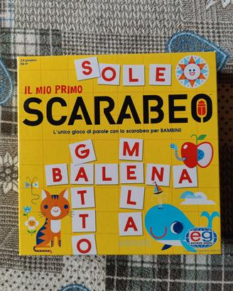 Scarabeo per bambini