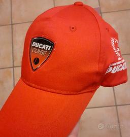 Cappellino DUCATI vintage Campioni del mondo 2007