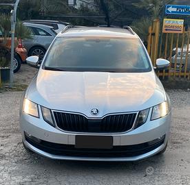 Skoda Octavia 2.0 TDI 4x4 Wagon Executive