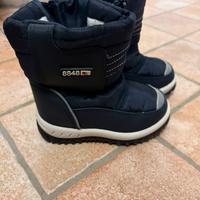 Stivaletti neve tg 24