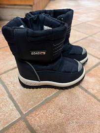 Stivaletti neve tg 24