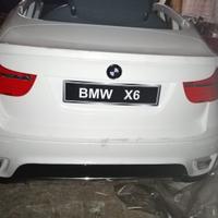 Macchinina telecomandata bmw