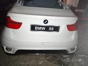 Macchinina telecomandata bmw