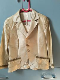 Blazer monopetto 