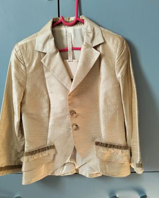 Blazer monopetto 