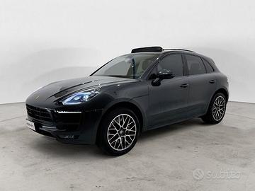 Porsche Macan 3.0 GTS