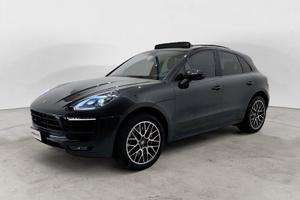 Porsche Macan 3.0 GTS