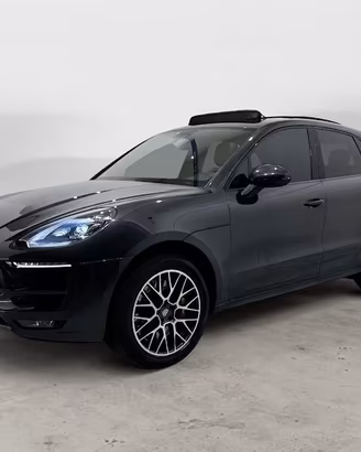 Porsche Macan 3.0 GTS
