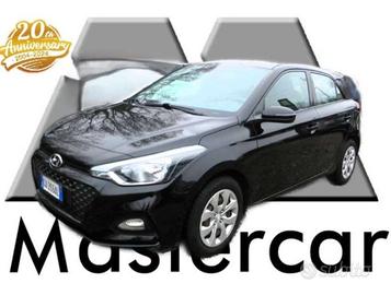HYUNDAI i20 i20 II 5p 1.2 mpi Advanced 75cv -