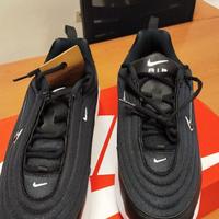 Nike Air Max 97 - Nero/White