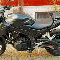 Honda Cb 500 2024
