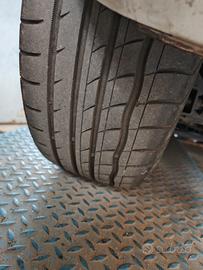 4 PNEUMATICI GOMME 205 40 17 