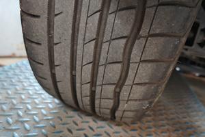 4 PNEUMATICI GOMME 205 40 17 