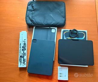 IPad Pro 11” 256GB Wi-Fi (2024,  M4) + Pencil Pro