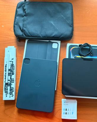 IPad Pro 11” 256GB Wi-Fi (2024,  M4) + Pencil Pro