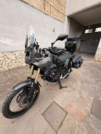 Yamaha TÉNÉRÉ 700
