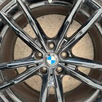 Coppia cerchi in lega BMW19’