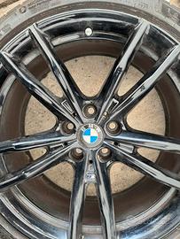 Coppia cerchi in lega BMW19’