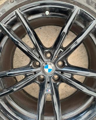 Coppia cerchi in lega BMW19’