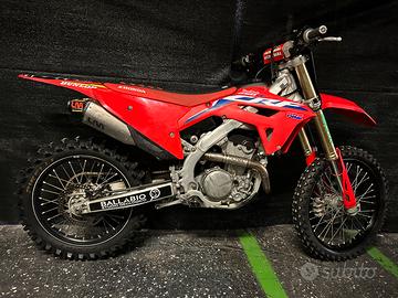 Honda crf 250 2022