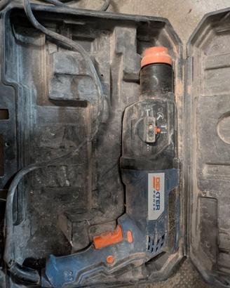 Dexter Power trapano