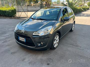 Citroen C3 1.4 HDi 70 Exclusive Solo Km80.000 Uni*