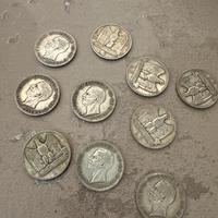 Monete vittorio emanuele re d'italia