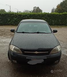 Chrevolet Lacetti 