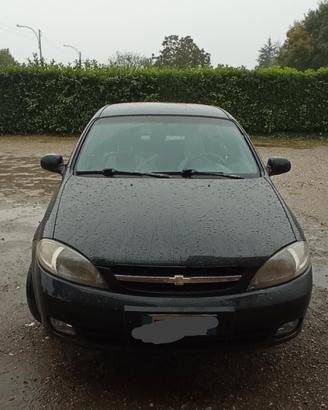 Chrevolet Lacetti 
