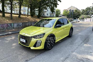 PEUGEOT 208 PureTech 100 Stop&Start 5 porte GT